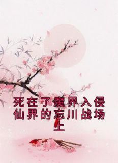 新上《死在了魔界入侵仙界的忘川战场上》悟澜小说免费阅读