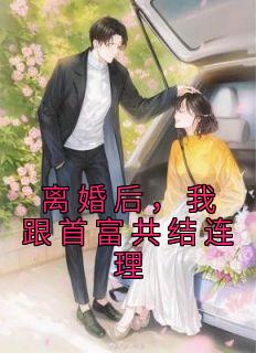 抖音完结《离婚后，我跟首富共结连理》林奈顾域(全文在线阅读)