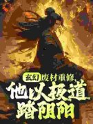 无弹窗小说玄幻：废材重修，他以极道踏阴阳 作者天墓