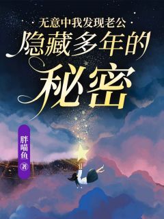 精选好书《无意中我发现老公隐藏多年的秘密》无删减版全文在线