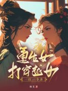 《商琳陆启》主角小说重生女打穿越女，一打一个准抖音文免费阅读全文