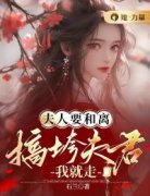 《夫人要和离，搞垮夫君我就走》by石兰小说完结版在线阅读