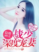 隐婚99天：战少深度宠妻小说(完结版)-夏文静战天凌在线阅读